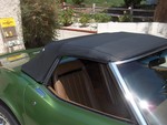 1972 Corvette Convertible For Sale